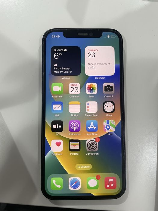 De vanzare Iphone 12 64gb