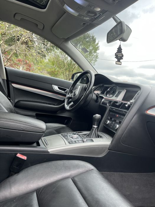 Audi A6 C6 2.0 TFSI