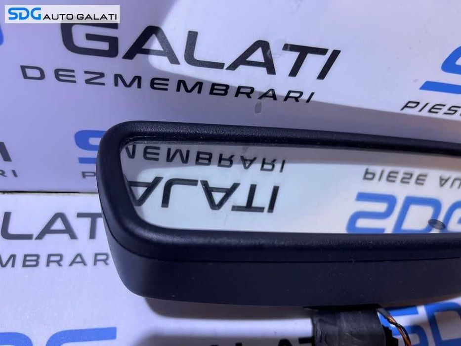 Oglinda Retrovizoare Interioara Ford Focus 3 2010 - 2018 Cod AU5A-17E678-AC AU5A17E678AC