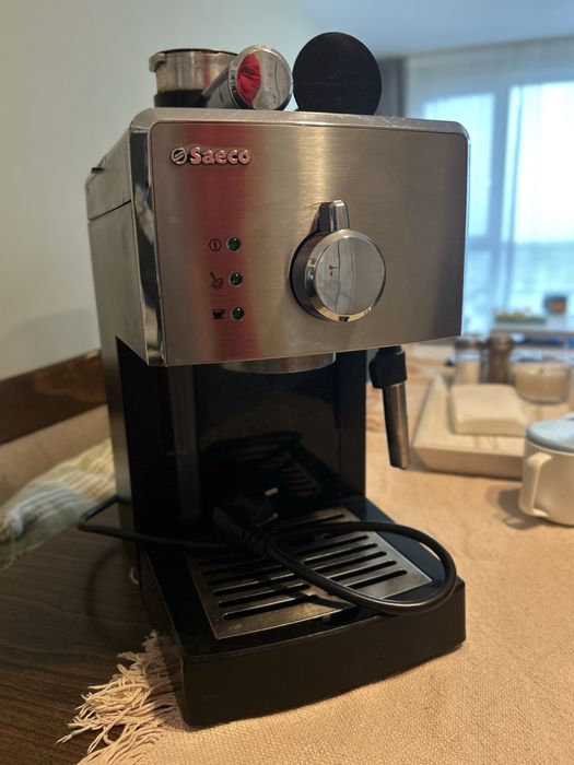 Еспресо машина Saeco