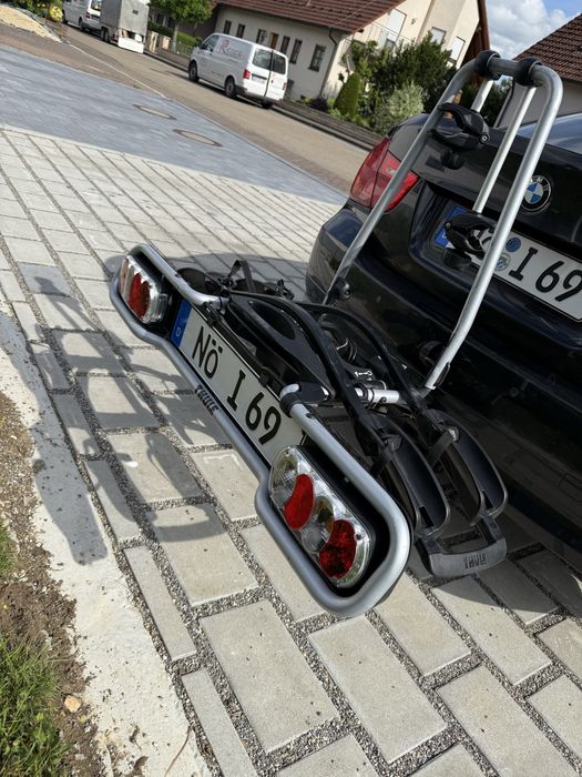 Suport auto biciclete Thule