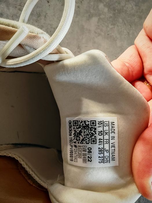 Adidas Ozelia/AdiPrene