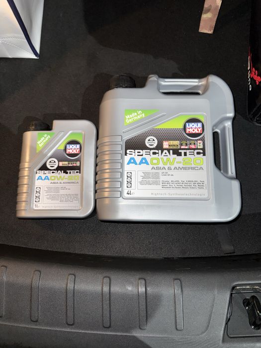 Liqui Moli 0w-20 оригинал Ликуи моли