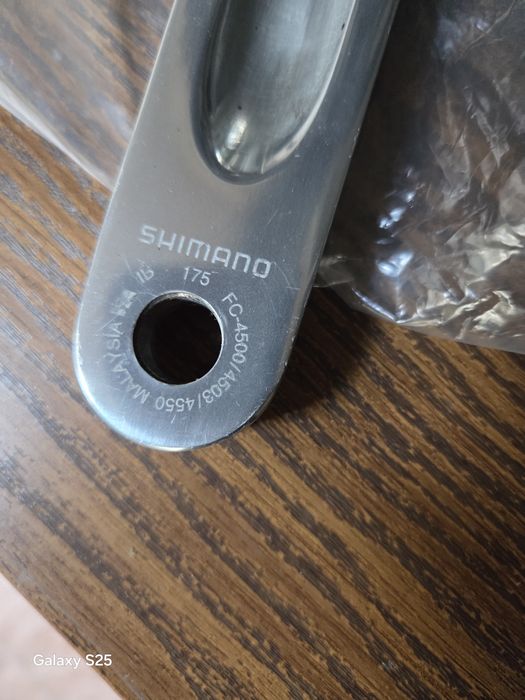 Курбели Shimano Tiagra