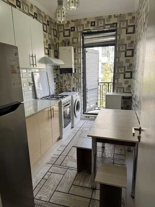 ЖК Assalom Havo 1 комнатная квартира 27м2 , Метро Алмас , Кадышева