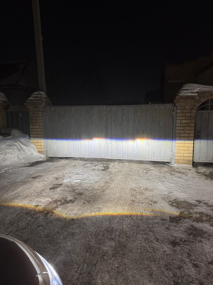 Ремонт фар, Установка bi led (би лед би лэд) Реставрация фар