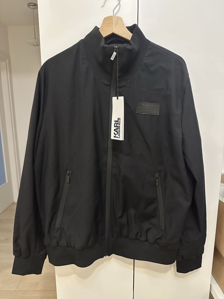 Jacheta Bomber Karl Lagerfeld