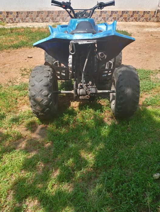 Vând atv de 125 cc 3+1