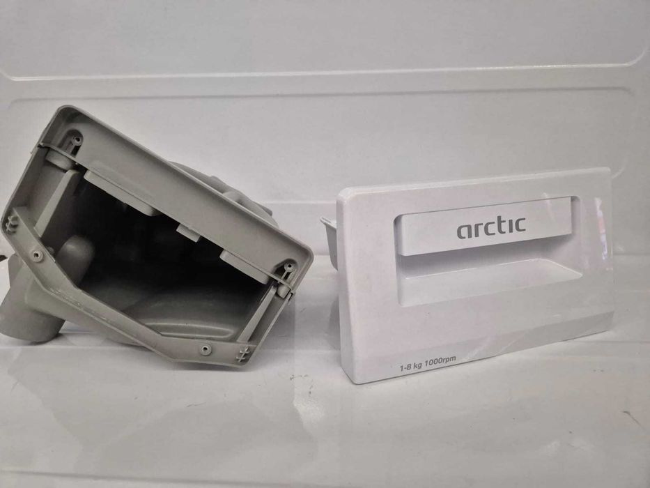 Sertar detergent complet masina de spalat Arctic APL81013XLW3 / L23