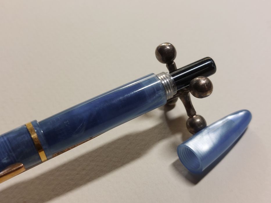 Stilou Stylomine cu peniţă 18K