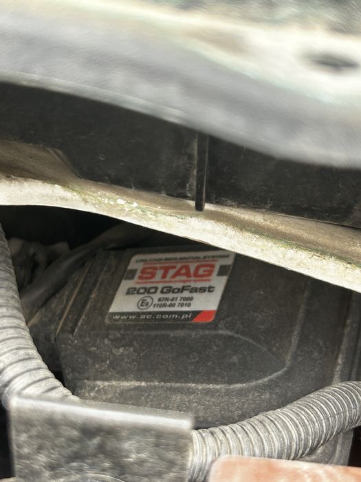 ГБО газ балон 65 литр