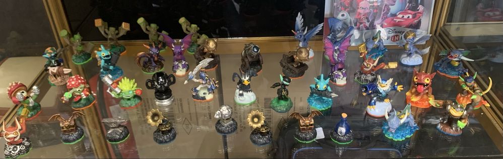 Skylanders фигури, Playstation , PS3, PS4, Xbox wii - ПРОМОЦИЯ 4 лв
