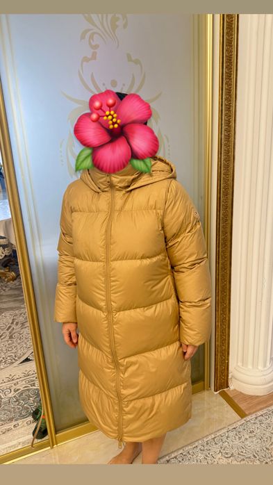 Оригинальная зимняя Куртка Tommy Hilfiger