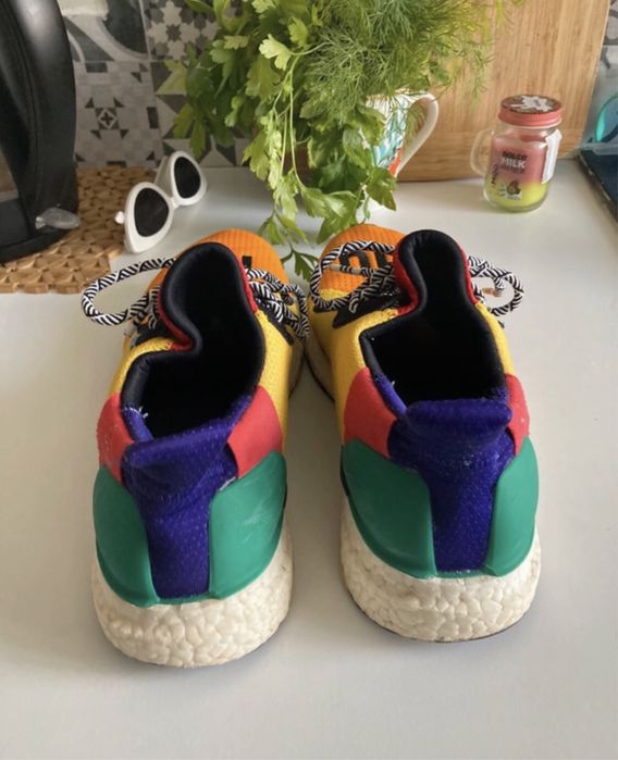 Adidas x Pharell Wiliams