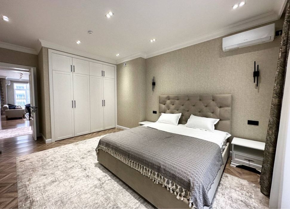 Эвролукс Квартира /3/3/9 110м2 Сеул мон