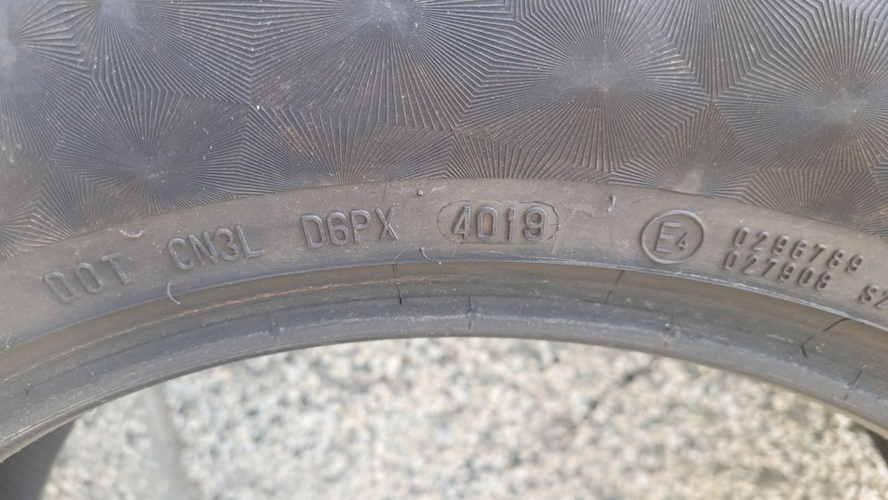 Continental PremiumContact 6 235 55 R18 летни гуми