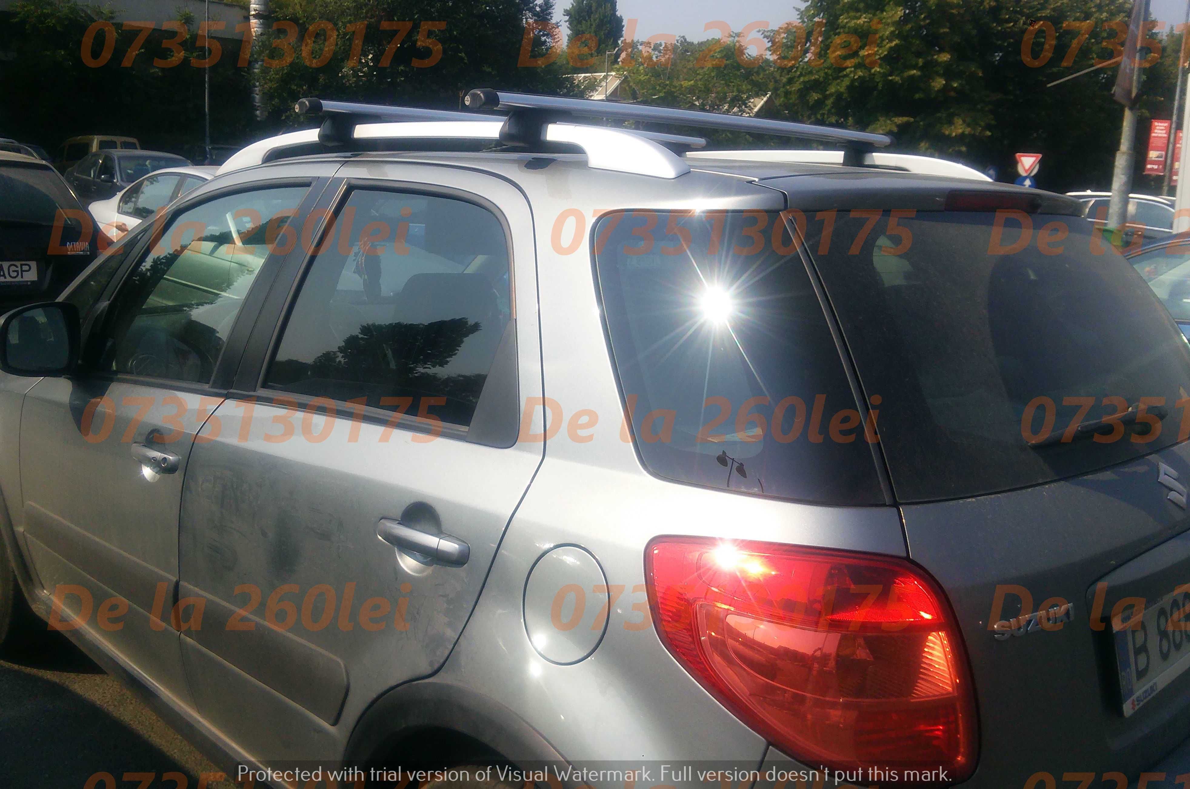 Bare transversale portbagaj cheie SUZUKI Vitara SX4 SCross Ignis Jimny