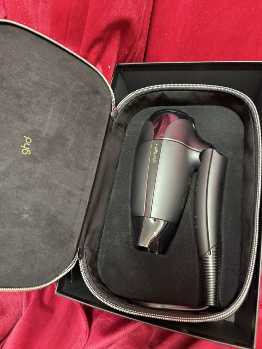 Feon ghd flight + travel hair dryer