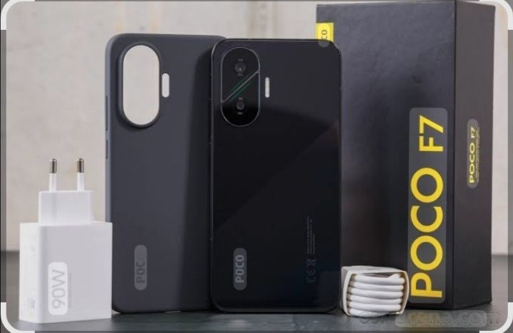 POCO F7 новый продам