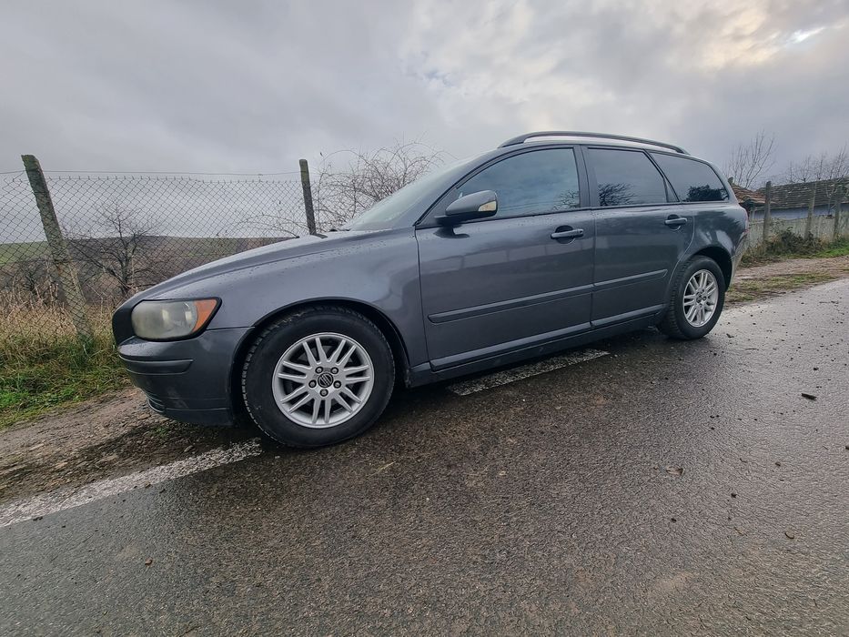 Vand/schimb volvo v50
