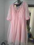 Rochie de seara cu curea in talie