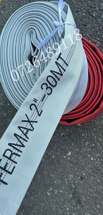 Furtun apa  2 toli tip pompieri