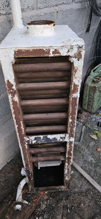 Печь для дома 300кв