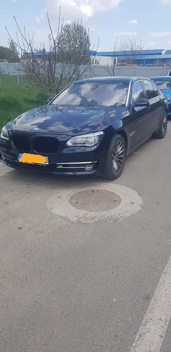 BMW 750L Xdrive 381 cai Full options