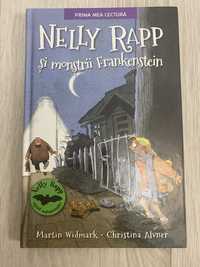 Carte copii Nelly Rapp si monstrii Frankenstein