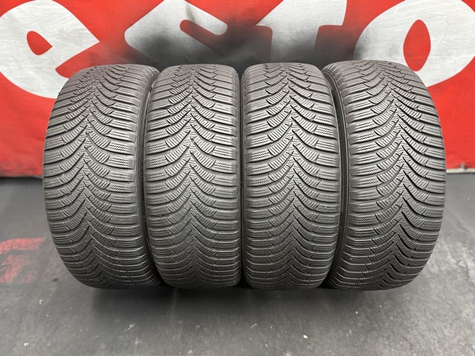 205 55 16, Зимни гуми, Hankook WinterICeptRS2, 4 броя