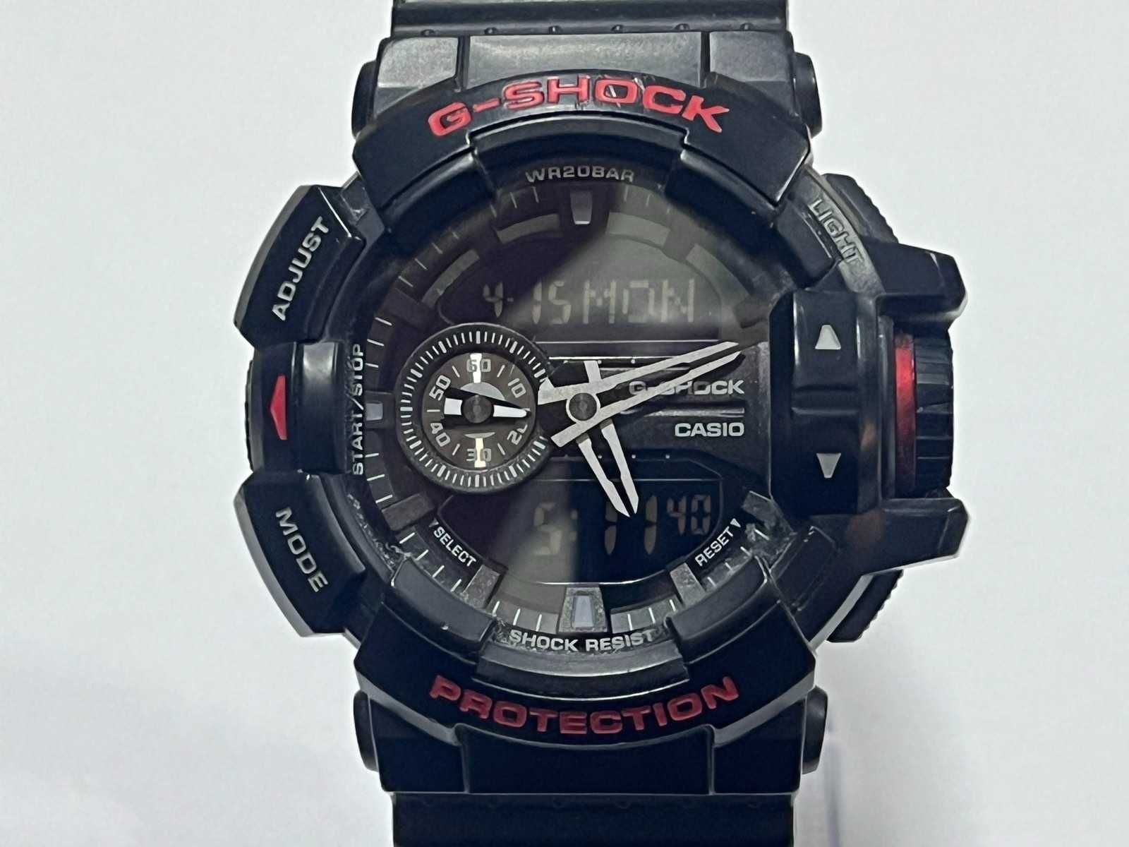 Мъжки часовник Casio G-Shock GA400HR