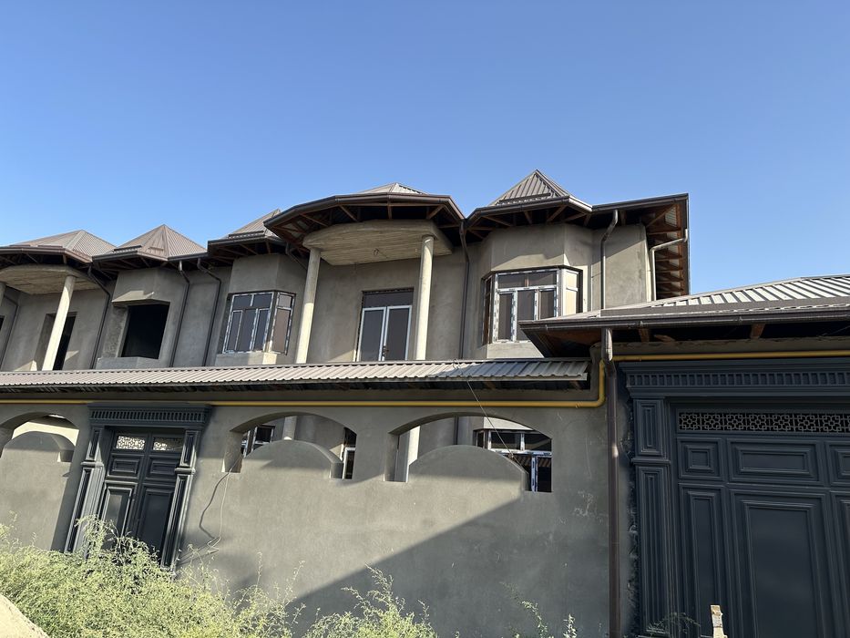 участок продается срочно 5.5 сотых новая постройка