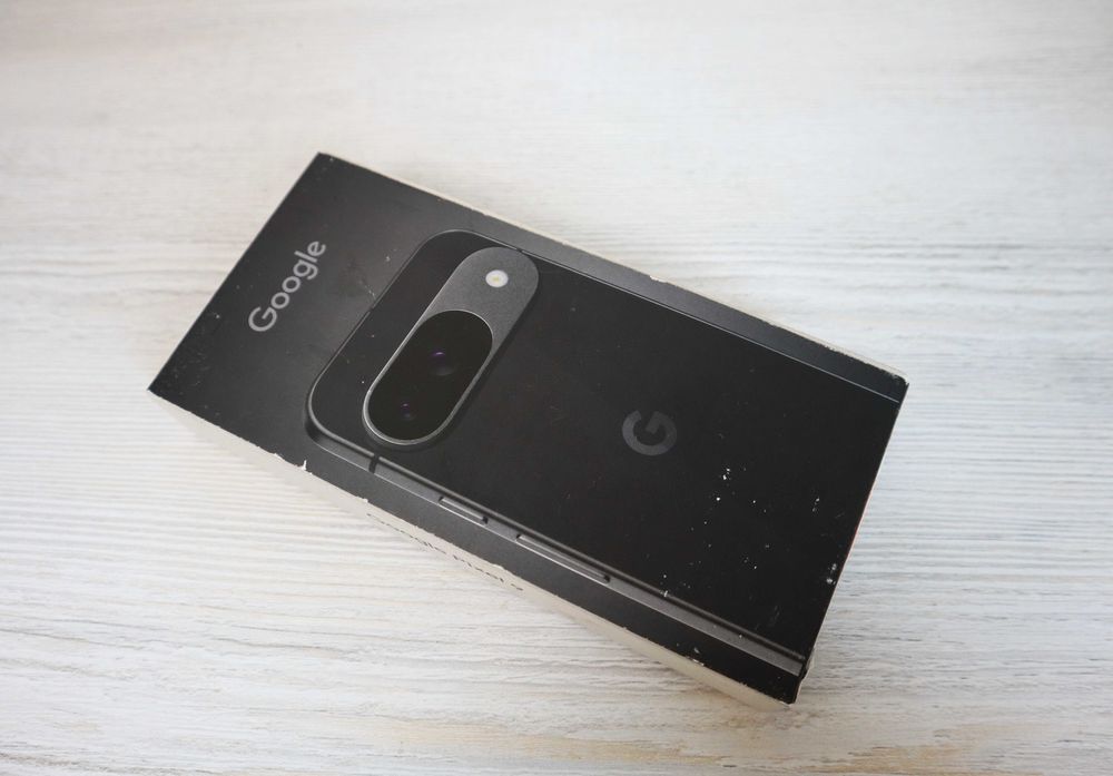 Google Pixel 9 12/128gb USA NEW не открытая коробка