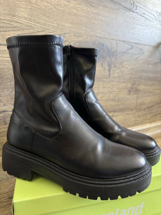 Ботуши - Боти - обувки  номер 37