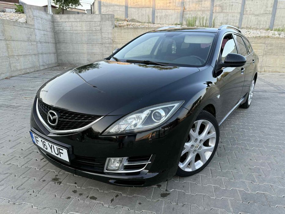 Vand sau schimb - Mazda 6 2010 2.2D