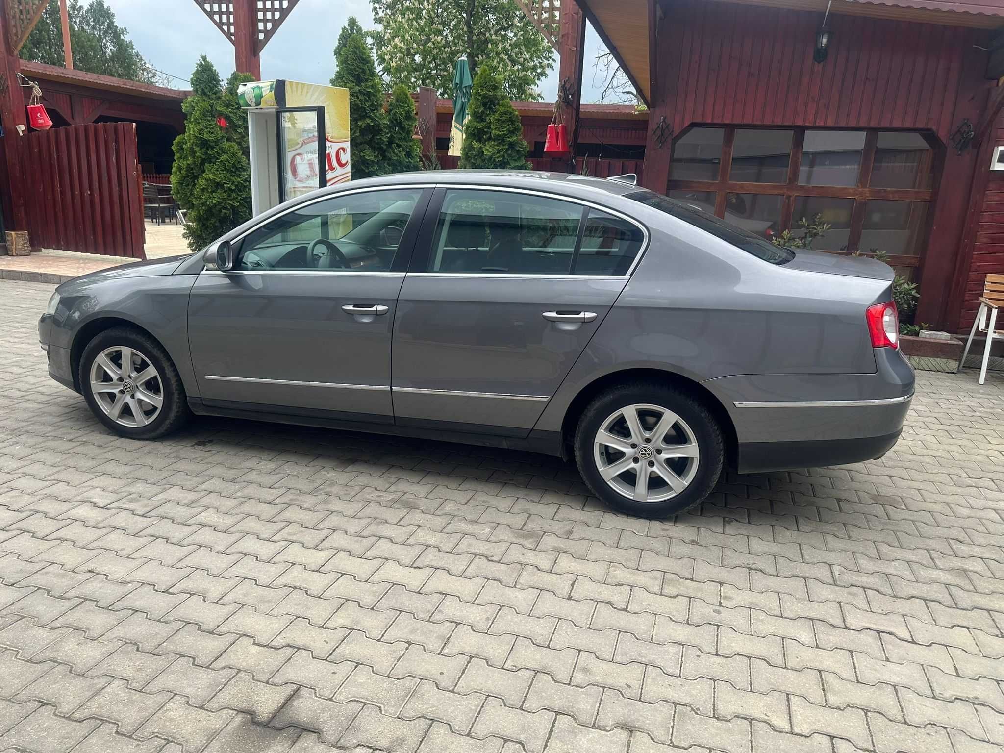 Volkswagen Passat 2.0 tdi