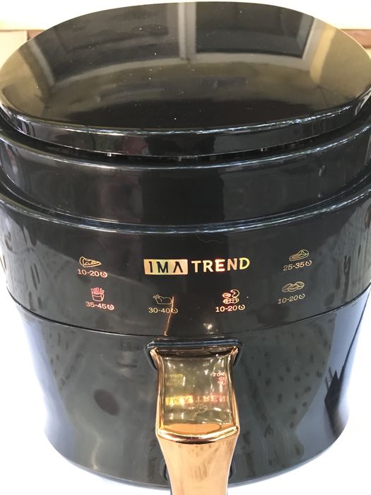 Friteuza Air Fryer Ima Trend 1400W 8L in garantie