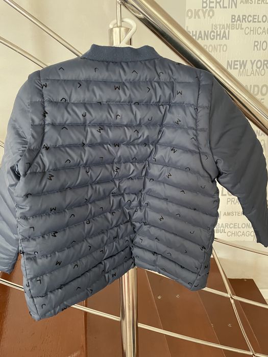 Geaca -vesta marc jacobs baieti 5 ani