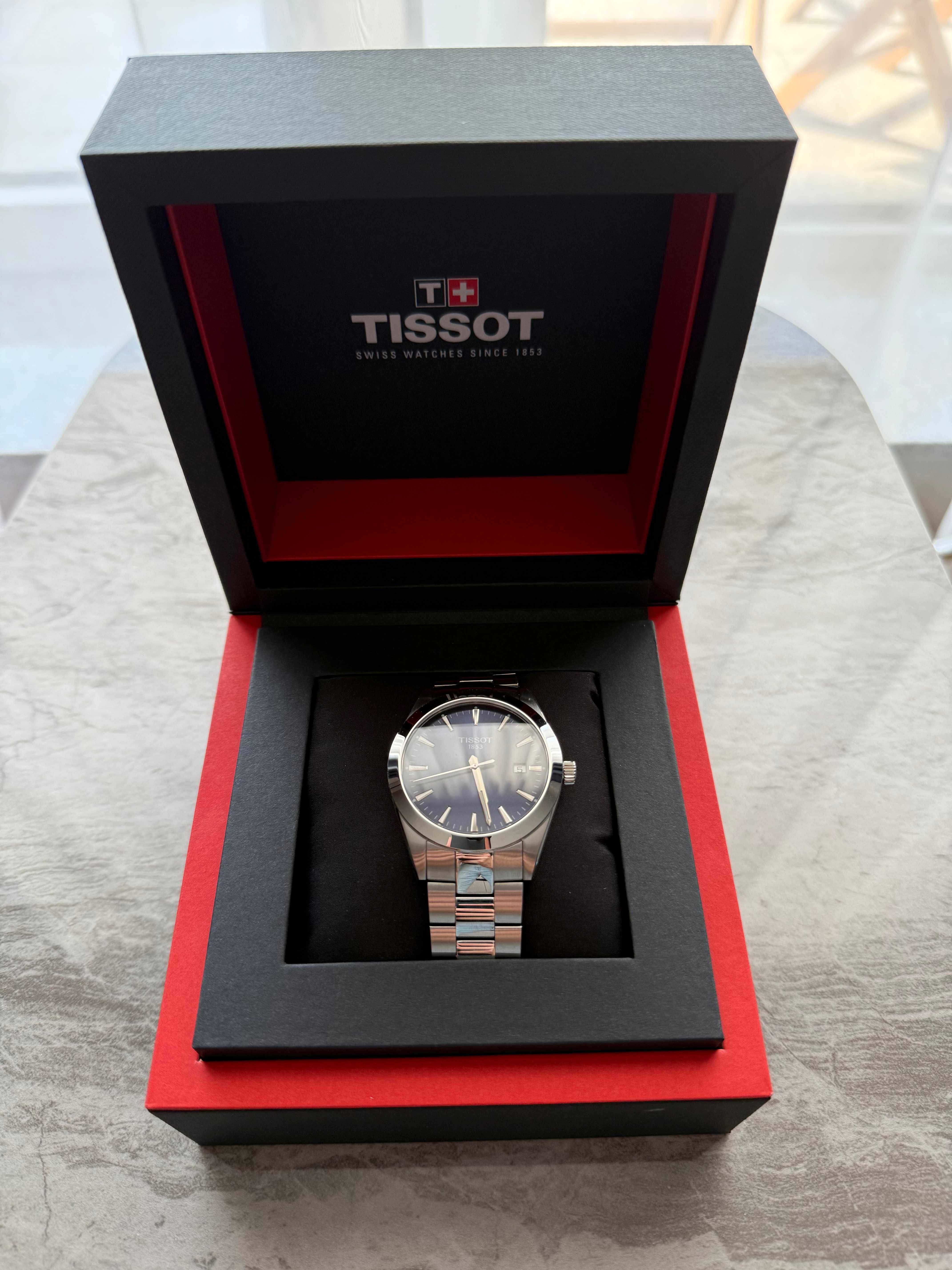 Tissot Gentleman Quartz