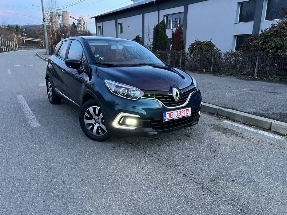 Vand Renault Kaptur 1.5 diesel ! Euro 6