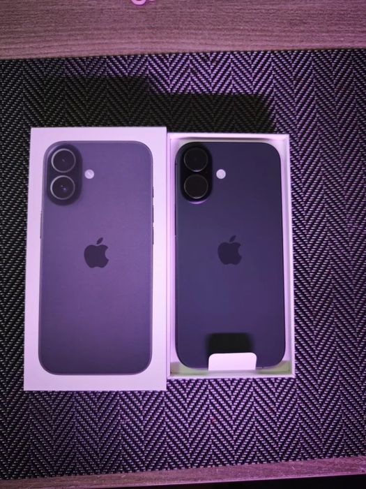 iPhone 17, black, 256 GB