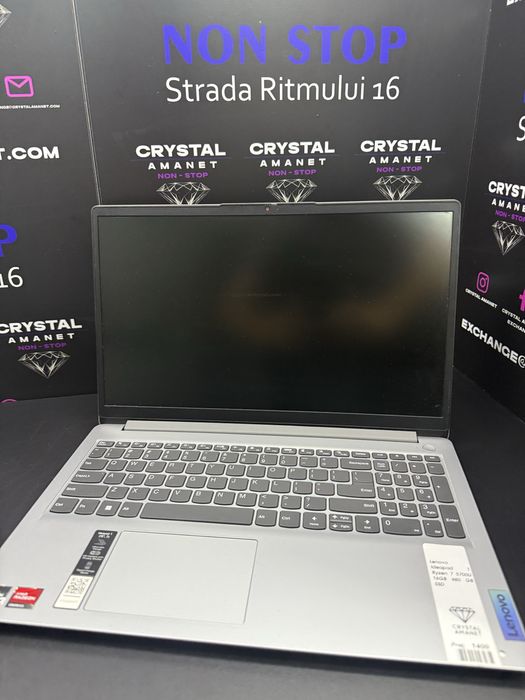 Lenovo Ideapad 1 / AMD Ryzen 7 5700 U