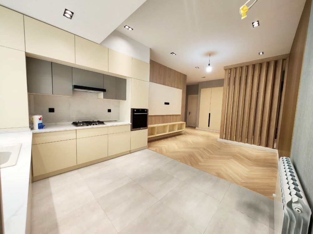 Срочно продается квартира 3х комнатная,ЖК New Life,ул Махтумкули,78м2