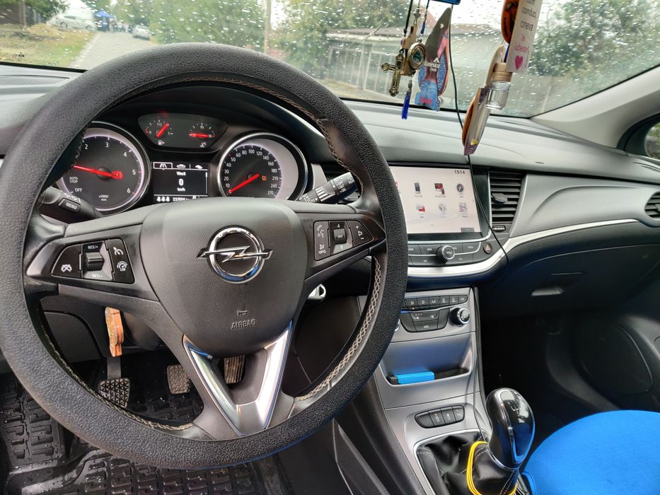 Opel Astra K Tour 1.6 TDCI