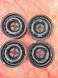 Jante pe 14" Ford Fiesta, Ka, Fusion , Citroen, Peugeot, Volvo etc