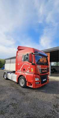 Vand Man TGX 440