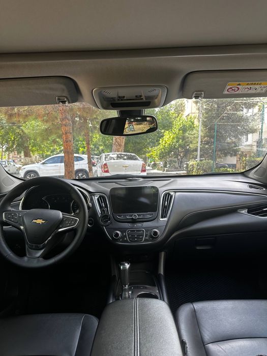 Chevrolet malibu 2 2.4