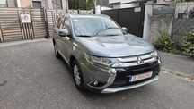 Mitsubishi Outlander, 4x4, 2016, 2.2 diesel, Euro 6, 7 locuri
