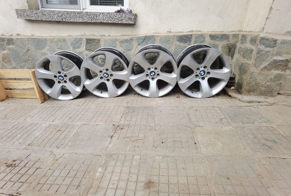 Спорт пакет джанти BMW X5 E53