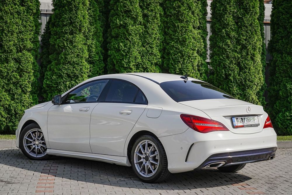 Mercedes Benz CLA